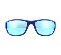 Polaroid Sport Sunglasses 7028/S PJP 5X Blue Blue Mirror Polarized