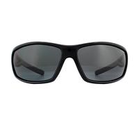 Polaroid Sport Sunglasses 7029/S 807 M9 Black Grey Polarized