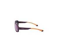 Polaroid Sport Sunglasses PLD 7054/S 61/12/140 Matte Violet Eco Polycarbonate MAN PLD 7054/S