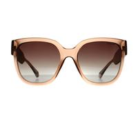 Polaroid Square Beige Brown Gradient Polarized Pld 6167/s Beige One Size