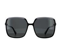 Polaroid Square Black Grey Grey Polarized 90041091 Black