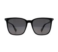 Polaroid Pld6226s54807 54/17/140 Woman Polarized Sunglasses Black Grey/CAT3 Woman