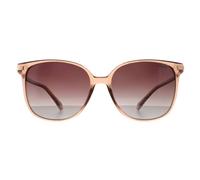 Polaroid Square Gold Brown Gradient Polarized Pld 4170/g/s/x Gold One Size