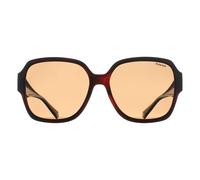 Polaroid Square Havana Bronze Polarized Pld 9021/s In Brown Brown