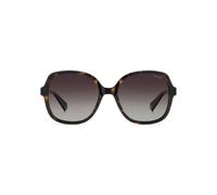 Polaroid Square Sunglasses 20736708655LA - Woman - Plastic Brown 55-19-145 mm