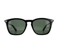 Polaroid Square Unisex Black Green Polarized 90041091 - One Size