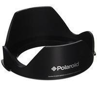 Polaroid Studio Series 58mm Lens Hood With Exclusive Pushbutton Mounting System - no more 'screwing around" With Old Fashioned Threaded Hoods
