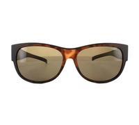 Polaroid Suncovers 9004/S Unisex Dark Havana Sunglasses