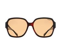 Polaroid Suncovers Fitover Sunglasses PLD 9021/S 086 SP Havana Bronze Polarized