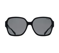 Polaroid Suncovers Fitover Sunglasses PLD 9021/S 807 M9 Black Grey Polarized