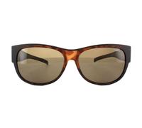 Polaroid Suncovers 9004/S Unisex Dark Havana Sunglasses