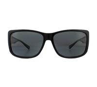 Polaroid Suncovers PLD 9016/S Unisex Black Sunglasses