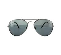 Polaroid Sunglasses 04213 A4X Y2 Ruthenium Grey Grey Polarized