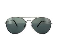 Polaroid Sunglasses 04214 A4X Y2 Gunmetal Grey Blue Polarized