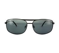 Polaroid Sunglasses 2017/S PDE Y2 Black Grey Polarized
