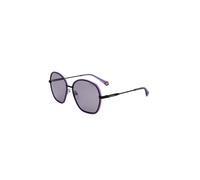 Polaroid sunglasses 6113/S wayfarer ladies black/purple