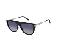 Sunglasses Polaroid Pld 6221/s/x col. 807/wj Donna Geometrica Nero