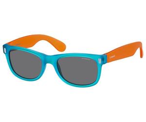 Polaroid Sunglasses P0115 89T/Y2 Blu grey Child