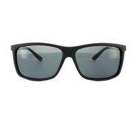 Polaroid Sunglasses P8346 KIH Y2 Black Grey Polarized