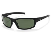 Polaroid Sport Sunglasses P8411 9CA RC Black Green Polarized