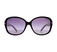 Polaroid Sunglasses P8419 KIH IX Black Grey Gradient Polarized