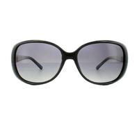 Polaroid Sunglasses P8430 KIH IX Black Grey Gradient Polarized