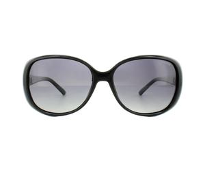 Polaroid Sunglasses P8430 KIH IX Black Grey Gradient Polarized