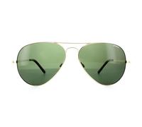 Polaroid Sunglasses PLD 1017/S 3YG H8 Light Gold Green Polarized