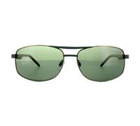 Polaroid Sunglasses PLD 2040/S VXT RC Green Silver Havana Green Polarized