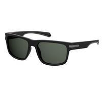 Polaroid Sunglasses PLD 2066/S 003 (M9) Matte Black/Grey Polarized