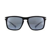 Polaroid Pld 2088/s 003/EX MATT BLACK Sunglasses Unisex Polycarbonate, Standard, 55
