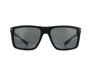 Polaroid Sunglasses PLD 2098/S 7ZJ M9 Black Green Grey Polarized