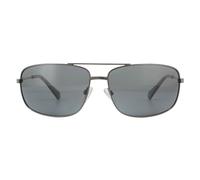 Polaroid Sunglasses PLD 2101/S KJ1 M9 Dark Ruthenium Grey Polarized