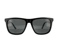 Polaroid Sunglasses PLD 2102/S/X 807 M9 Black Grey Polarized