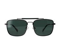 Polaroid Sunglasses PLD 2111/S R80/UC Matte Dark Ruthenium Green Polarized