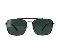 Polaroid Sunglasses PLD 2111/S R80/UC Matte Dark Ruthenium Green Polarized