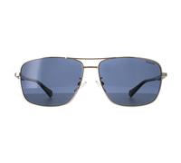 Polaroid Sunglasses PLD 2119/G/S J5G C3 Gold Blue Polarized