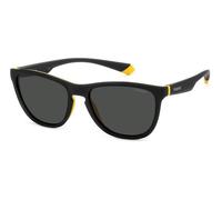 Polaroid Sunglasses PLD 2133/S 71C/M9 Black / Yellow grey Man