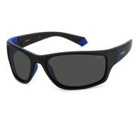 Polaroid Sunglasses PLD 2135/S D51/M9 Black / Blue grey Man