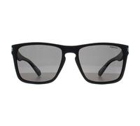 Polaroid Sunglasses PLD 2139/S O6W/M9 Matte Black Grey Grey Polarized