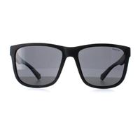 Polaroid Sunglasses PLD 2155/S 003 M9 Matte Black Grey Polarized