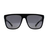 Polaroid Sunglasses PLD 2162/S 003 M9 Matte Black Grey Polarized