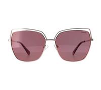 Polaroid Sunglasses PLD 4093/S DDB/0F Gold Copper Pink Polarized