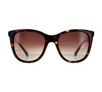 Polaroid Sunglasses PLD 4096/S/X 086 LA Havana Brown Brown Gradient Polarized