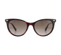 Polaroid Sunglasses PLD 4107/S 086 LA Havana Brown Gradient Polarized