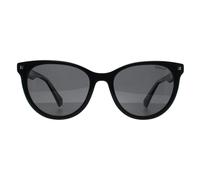 Polaroid Sunglasses PLD 4111/S/X 807 M9 Black Grey Polarized