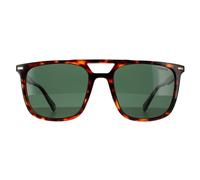 Polaroid Sunglasses PLD 4123/S 086 UC Dark Havana Green Polarized
