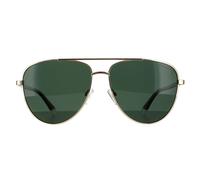 Polaroid PLD 4126/S Sunglasses Gold / Green Polarized