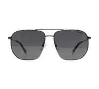 Polaroid Sunglasses PLD 4141/G/S/X KJ1 M9 Ruthenium Grey Polarized