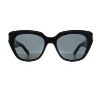 Polaroid Sunglasses PLD 4144/S/X 807 M9 Black Grey Polarized